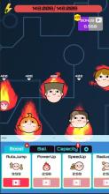 Jumping Head -- Idle Click截图3