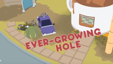 Hole City Donut County Guide截图3