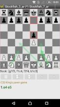 Chess Engines Play Analysis截图5