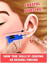 Body Piercing Salon & Spa - Tattoo Design Booth截图4