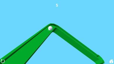 Mini Golf Tilt - Zen Golfing截图5