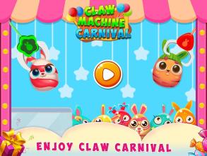 Claw World - Claw Machine Carnival截图5