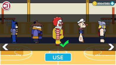 Dunk Star-Happy Basketball Sport Game截图2