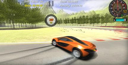 High Drift Car Racing截图2