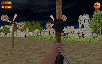 Castle Archery Master- Aim & Shoot **截图4