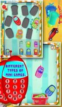 Kid Mobile Phone Games Repairing截图5