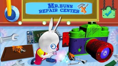 Mr. Bunn - The Repair Man截图1