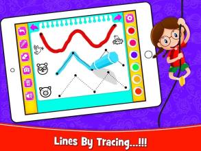 Preschool Kids Tracing And Phonics Learning截图1