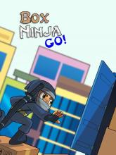 Box Ninja GO!截图3