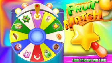 Juice Hub - Fruit Matching Splash截图4