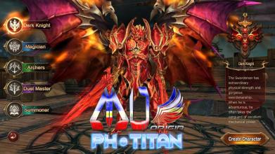 MU Origin-PH Titan 7.0 Online (Free Diamonds)截图4