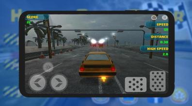 Fast Traffic Race截图2