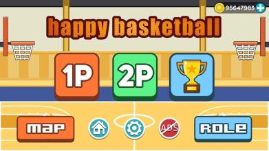 Dunk Star-Happy Basketball Sport Game截图1