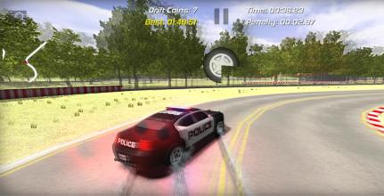 High Drift Car Racing截图4