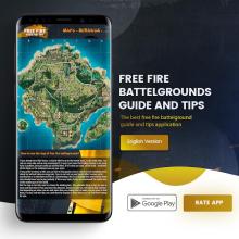 Free Fire Battelground Guide - Tips截图1