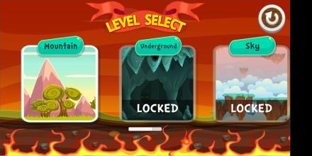 Super Tom Jungle Adventures截图4