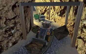 Cave Mine Construction Simulator截图1