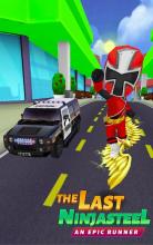 Subway Power Ninja Steel Run截图4