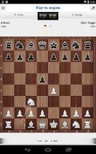 Chess - play, train & watch截图4