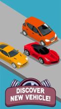 Merge Cars Vehicles - Idle & Clicker Tycoon截图4