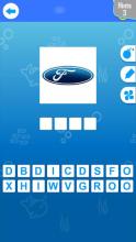 Car Quiz Logo截图2