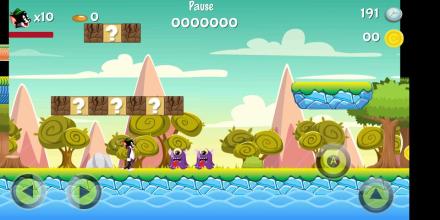 Super Tom Jungle Adventures截图3