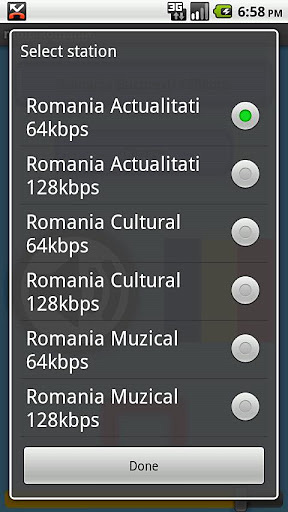 radio Romania截图2