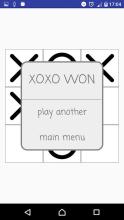 Tic Tac Toe (with XOXO)截图2