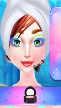 Mermaid Princess Dress up & Spa Nail Makeover Game截图3