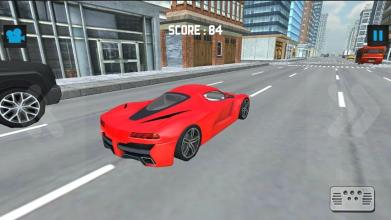 LaFerrari Traffic Driver 2019截图2