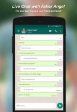 Live Chat with Asher Angel截图2