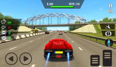 Top Taxi Stunt Racing截图4