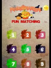 Halloween Fun Matching截图3