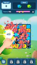 Cube Blast Puzzle Block - Puzzle Legend截图5