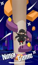 Ninja Helix Jump截图4