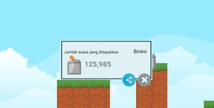 Jokowi vs Prabowo PILPRES 2019截图1