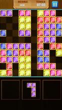 Jewel Puzzle Block 2019截图1