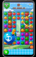 Fruits Candy Blast Mania截图1