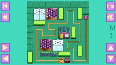 Mow it! Lawn puzzle截图3