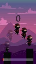 crossing ninja cliff截图3