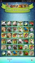 Match Puzzle Game Animals For Kids截图3