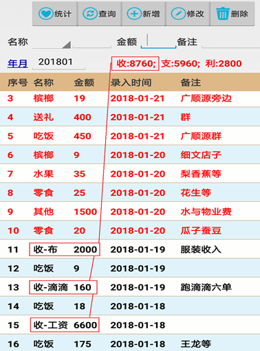 日常消费v3.4截图3