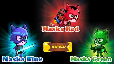 Power Masks Evolution截图5