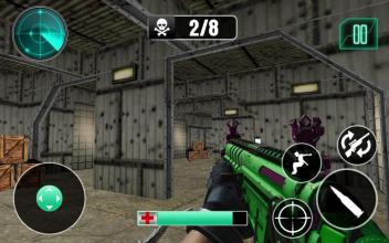 Elite Army Commando Mission: FPS Game截图5