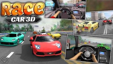 Top Speed Racing 3D截图4