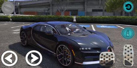 City Chiron Car Parking Simulation 2019截图5