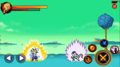 Z Fighters Arena – Super Saiyan Tournament截图1