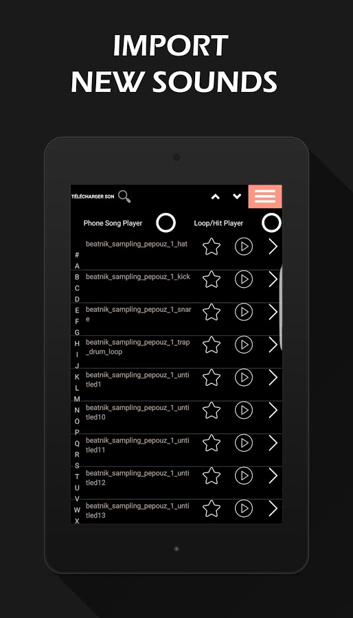 DJ Snake - Electro Pad Beatmaker截图2