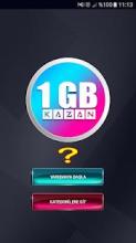 1 GB Hediyeli - Spor Bilgi Yarışması截图4