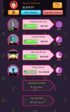 Talent Manager - Idle Music Clicker截图2